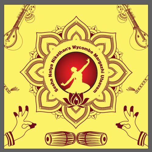 Wycombe Margazhi Utsavam 2025 - Rasikas Ticket