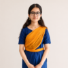 Bharatanatyam Practice Uniform